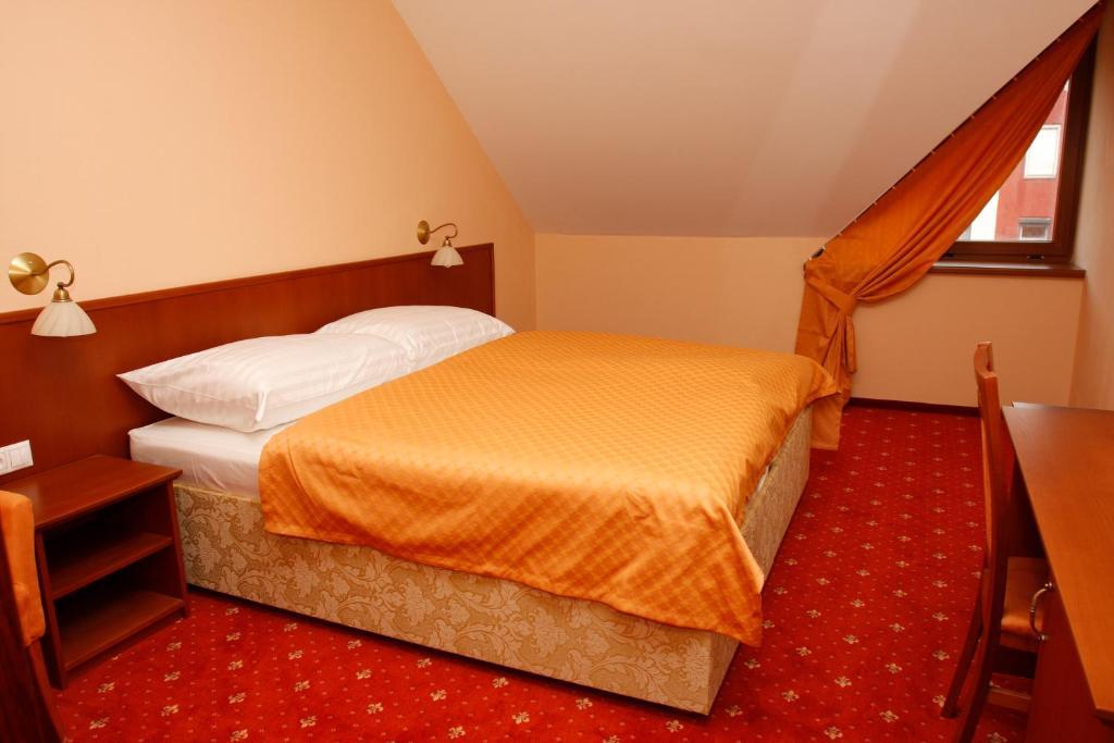 Hotel Majolika Модра Номер фото